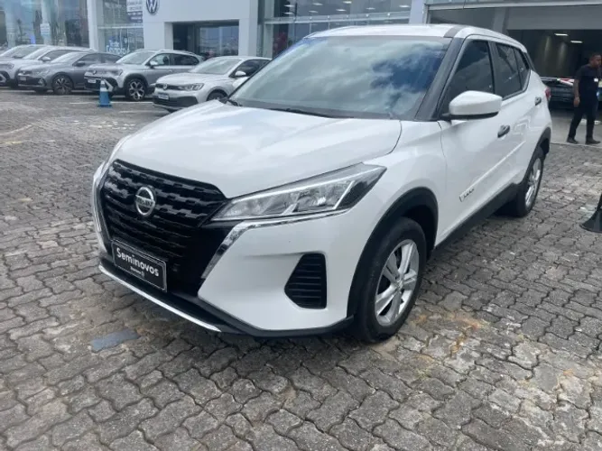 Nissan Kicks Active S 1.6 16V Flex Aut. 2022