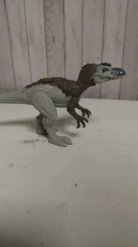 Dinossauro xuanhanossauro Jurassic World mattel