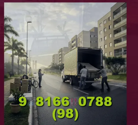 Frete em Santa Rita! Transportes de carga com segurança e agilidade!
