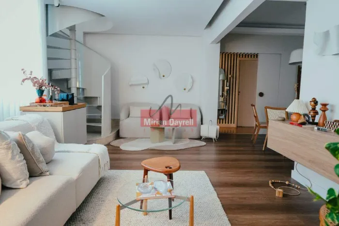 (64880) à venda - Cobertura com 3 quartos, 2 vagas, no Serra