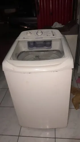 Maquina de lavar roupa