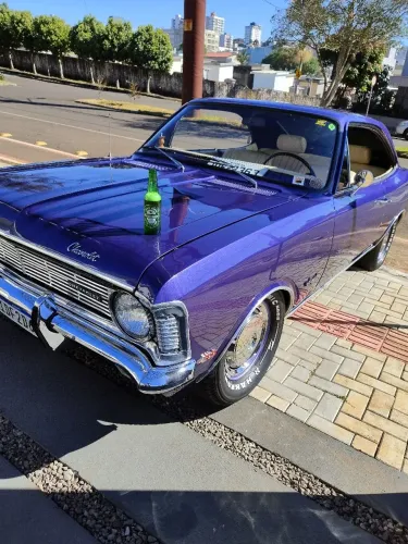 Chevrolet Opala 2.5 Especial 8V/ 4P / Manual 1972