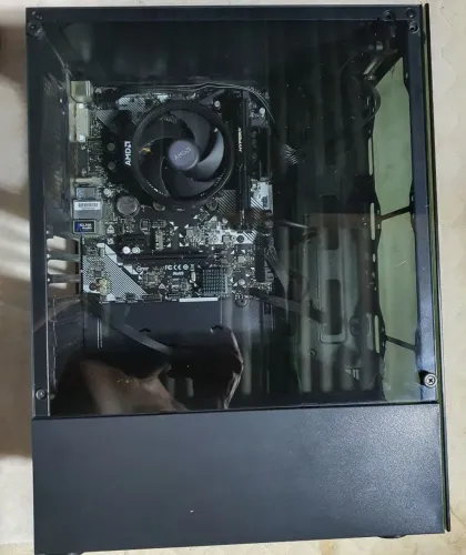 CPU Gamer