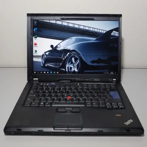 Notebook Lenovo ThinkPad T400 14.1' 4gb 128gb Ssd Win10 Office