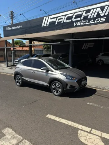 Hyundai HB20X Vision 1.6 Flex 16V AUT 2020