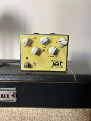 Pedal Jet Compressor Dedalo 