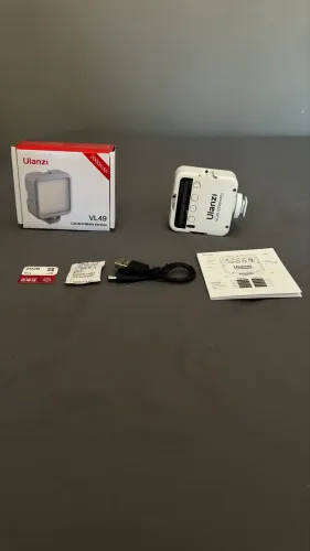 Mini Led Ulanzi Vl49