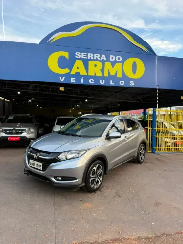 Honda HR-V EX 1.8 Flexone 16V 5P Aut. 2017