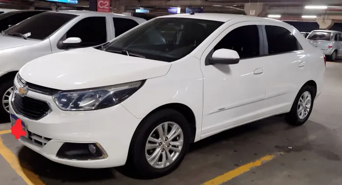 Chevrolet Cobalt LTZ 1.8 8V Econo.flex 4P Aut. 2019