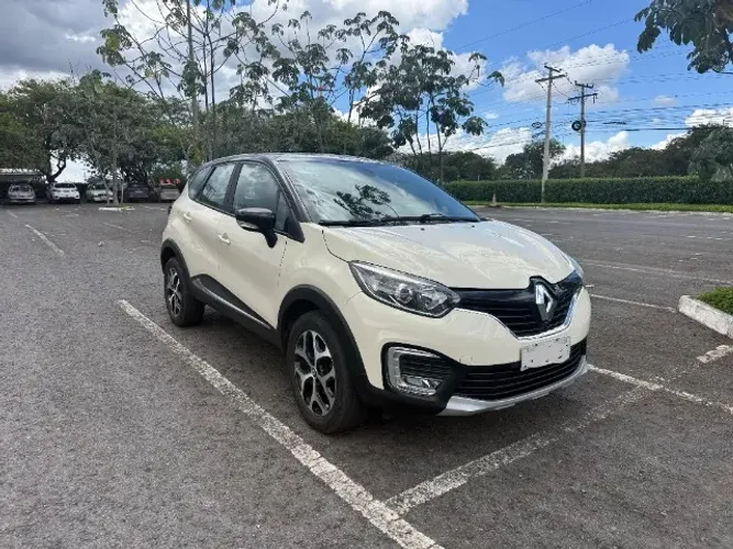 Renault Captur Intense 1.6 16V Flex 5P Aut. 2018