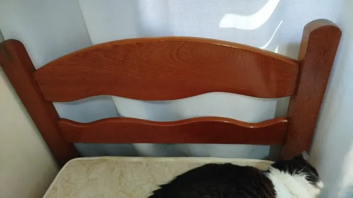 Cama de solteiro