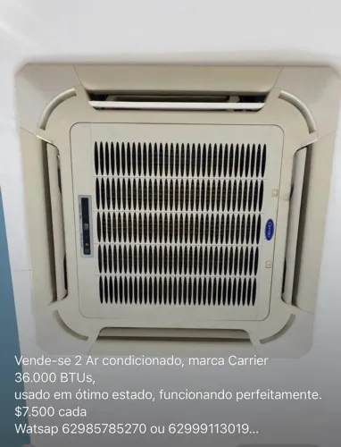 Ar condicionado