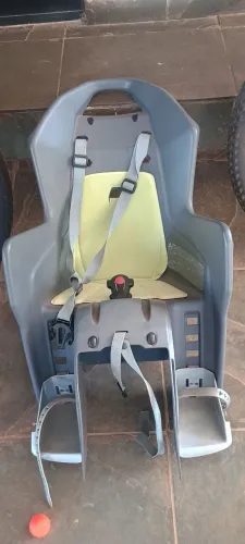 Cadeira para bicicleta