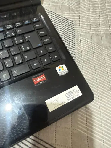 Notebook Itautec