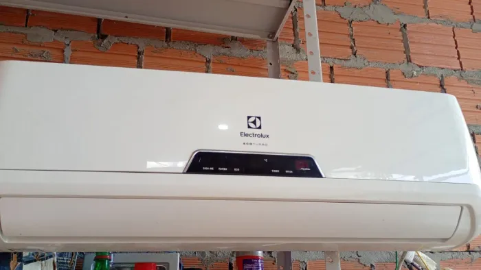 Ar condicionado split 9000 BTUs