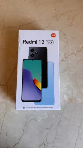 Oportunidade Xiaomi Redmi 12 Novinho