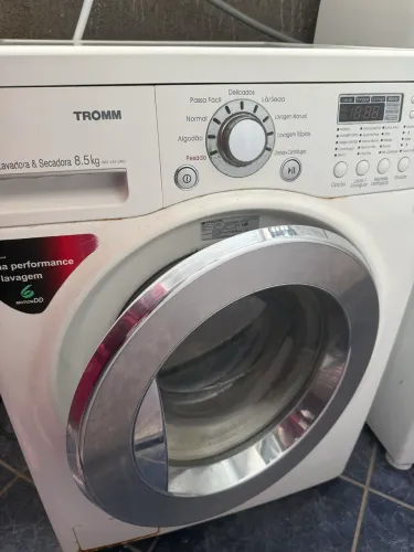 Lava e seca LG - para conserto ou uso de peças 