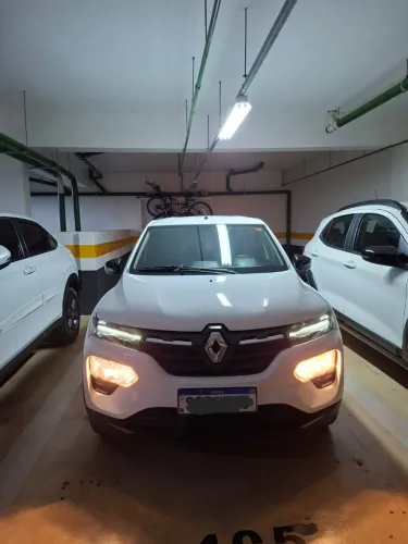 Renault Kwid Intense 1.0 Flex 12V 5P Mec. 2023