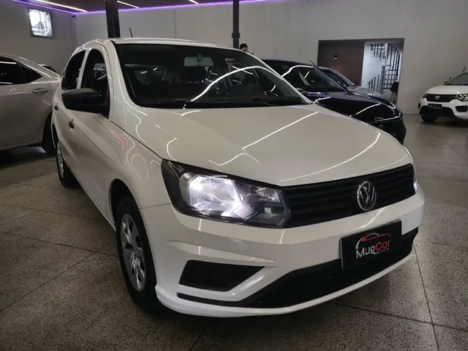 Volkswagen Gol Geração VII City 1.0 12V Total Flex Mec. 4P 2023