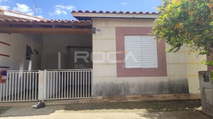 Casa em Condomínio para Alugar no Bairro Moradas 2 em São Carlos - Conforto e Praticidade!