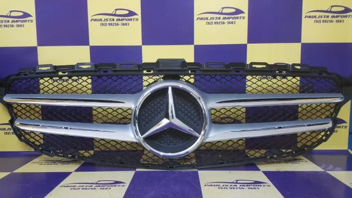 Grade Mercedes C180 C200 Gla200 Gla250 2015//2018 ( Nova )