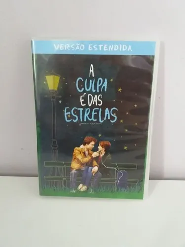 DVD A Culpa é das Estrelas (Versão Estendida)