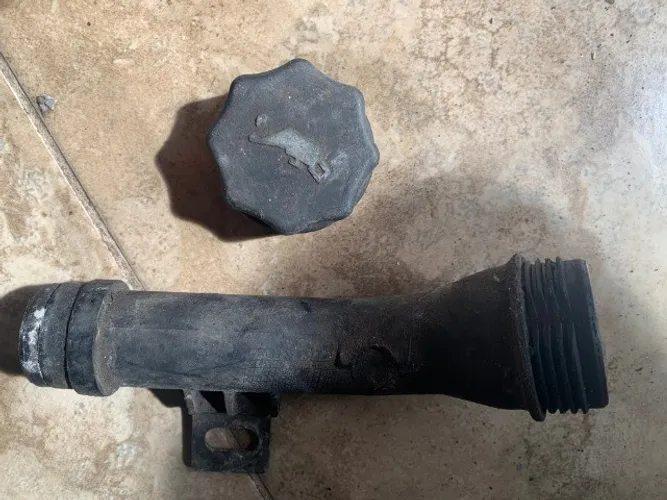 Tampa/oleo/motor fiat ducato original