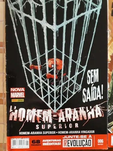 Homem-Aranha HQ