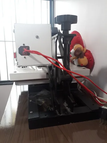 Prensa térmica 