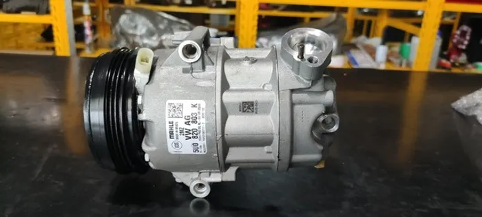 Compreensor ar condicionado Gol Voyage Saveiro Fox G5 G6 G7 G8