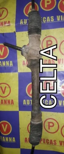 Caixa de direção celta
