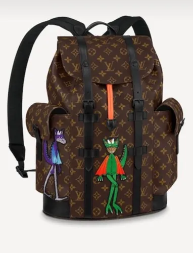 Mochila louis viuton 