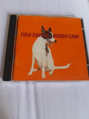 Cd lulu santos