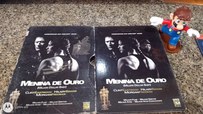 Menina de Ouro Edição especial 
