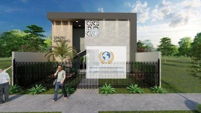Prédio à venda, 370 m² por R$ 2.200.000,00 - São José - Paulínia/SP