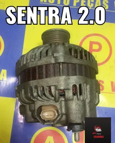 Alternador Sentra
