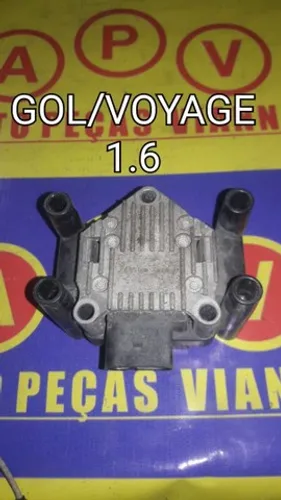 Bobina gol/ Voyage