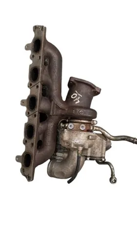 Turbina VOLVO V40 2015