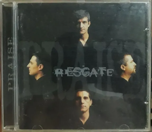 CD Banda Resgate - Praise