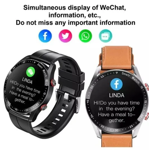 Smartwatch mais vendido do mundo o top do momento HW20