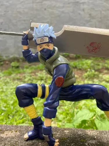 Action Figure Naruto - Kakashi