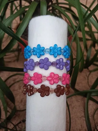 Pulseira florzinha