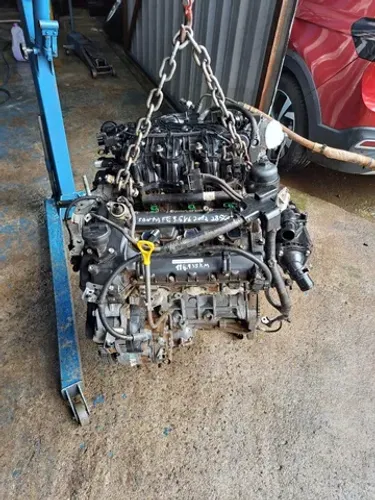 Motor Parcial Hyundai Santa Fe 3.5 V6 285cvs Gasolina - Rs Auto Peças