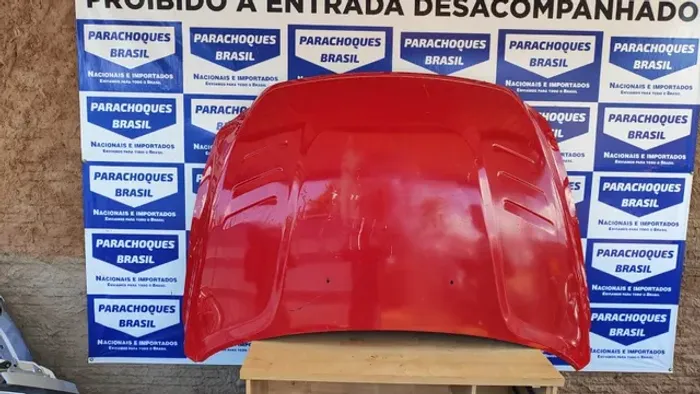Capô da Dodge Ram 2012 - usado barato