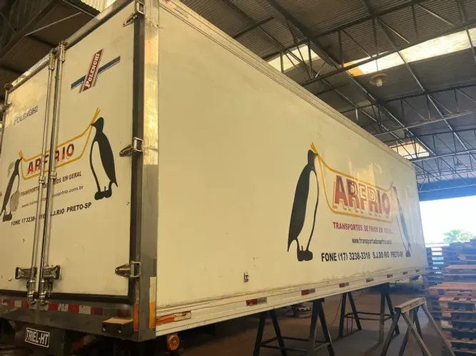 BÁU CÂMARA FRIA TRUK