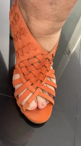 Sapato shoes stok 39