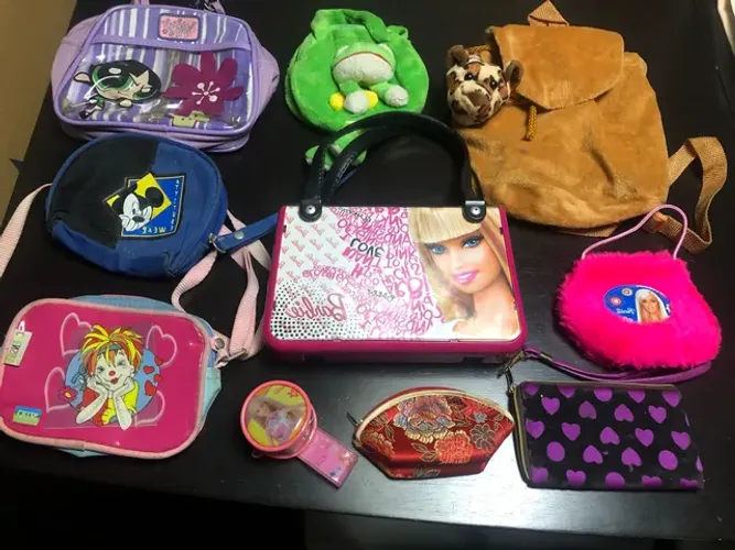 Bolsas infantis
