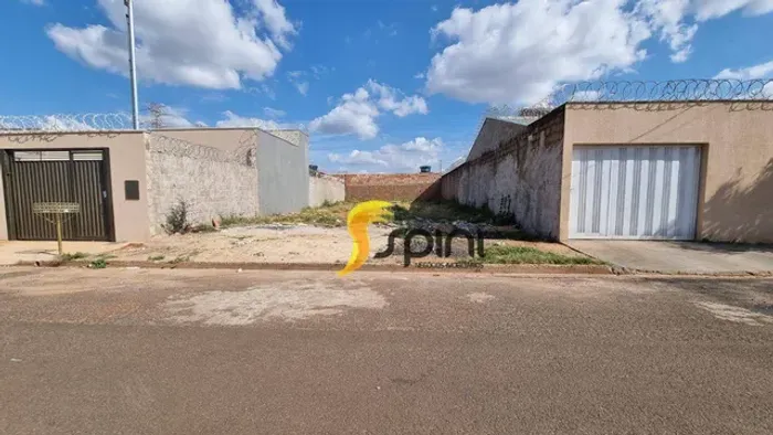 Terreno à venda, 250 m² por R$ 200.000,00 - Jardim Sucupira - Uberlândia/MG