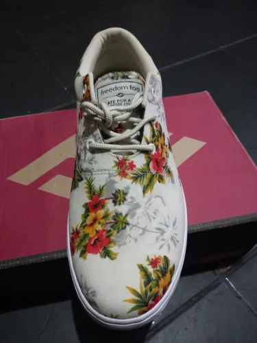 Tenis freedom fog