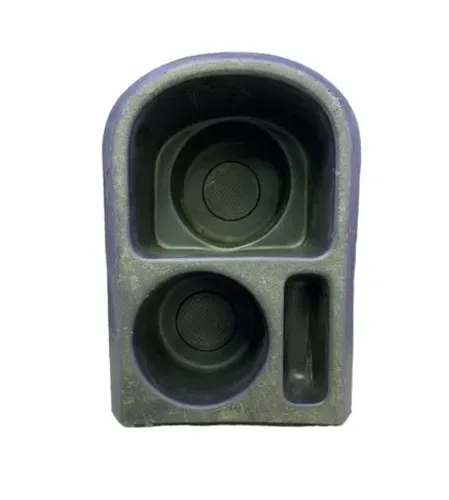 Porta Copo Central Ford Fiesta 03 à 12 An15a044f68acw